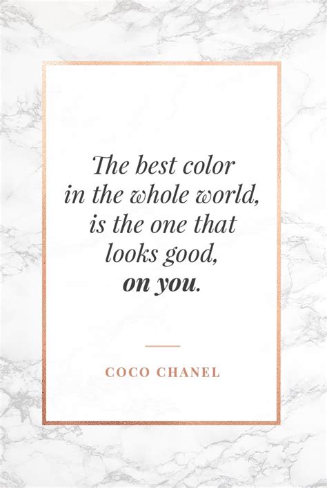 coco chanel cytaty|coco chanel fashion quote.